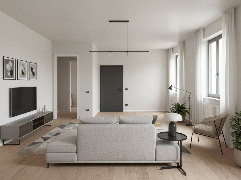 appartamento in vendita a Prato