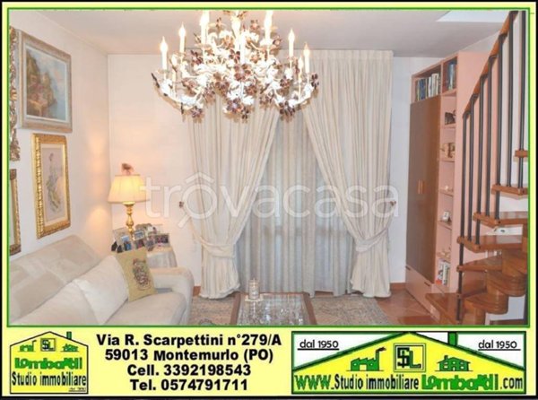 appartamento in vendita a Prato