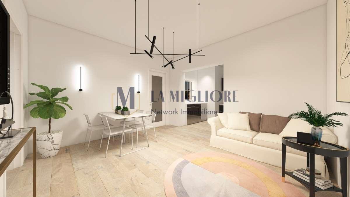 appartamento in vendita a Prato in zona Narnali