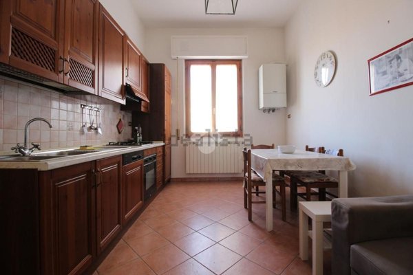 appartamento in vendita a Prato