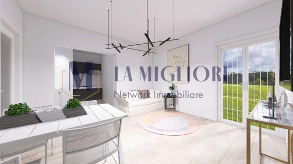 appartamento in vendita a Prato in zona Narnali