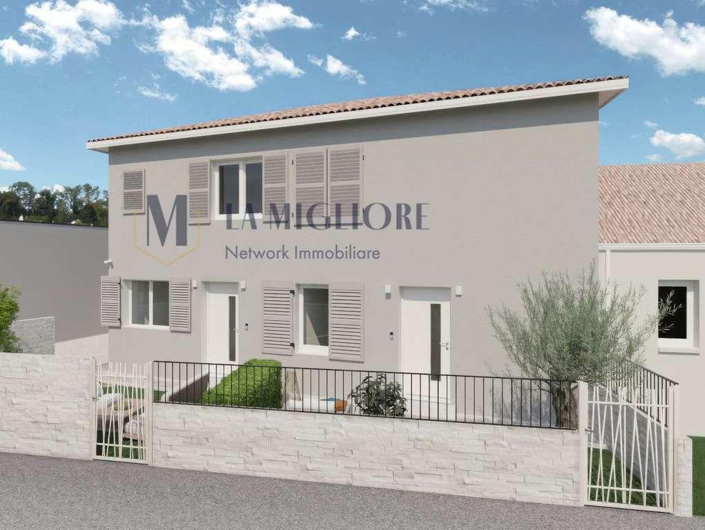 casa indipendente in vendita a Prato in zona Narnali