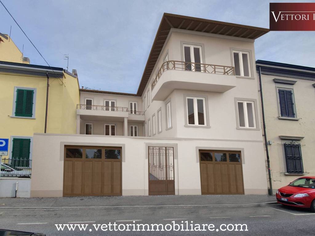 appartamento in vendita a Prato
