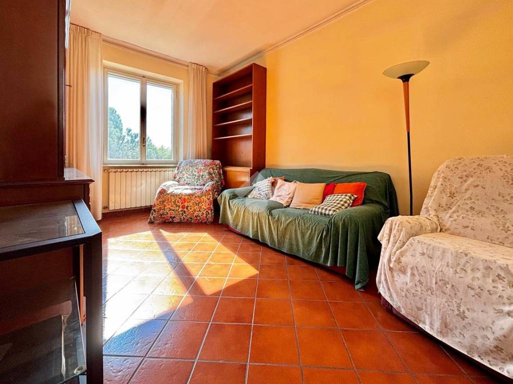 appartamento in vendita a Prato in zona San Giusto