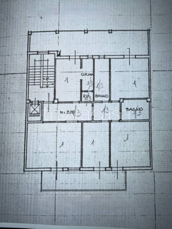 appartamento in vendita a Prato