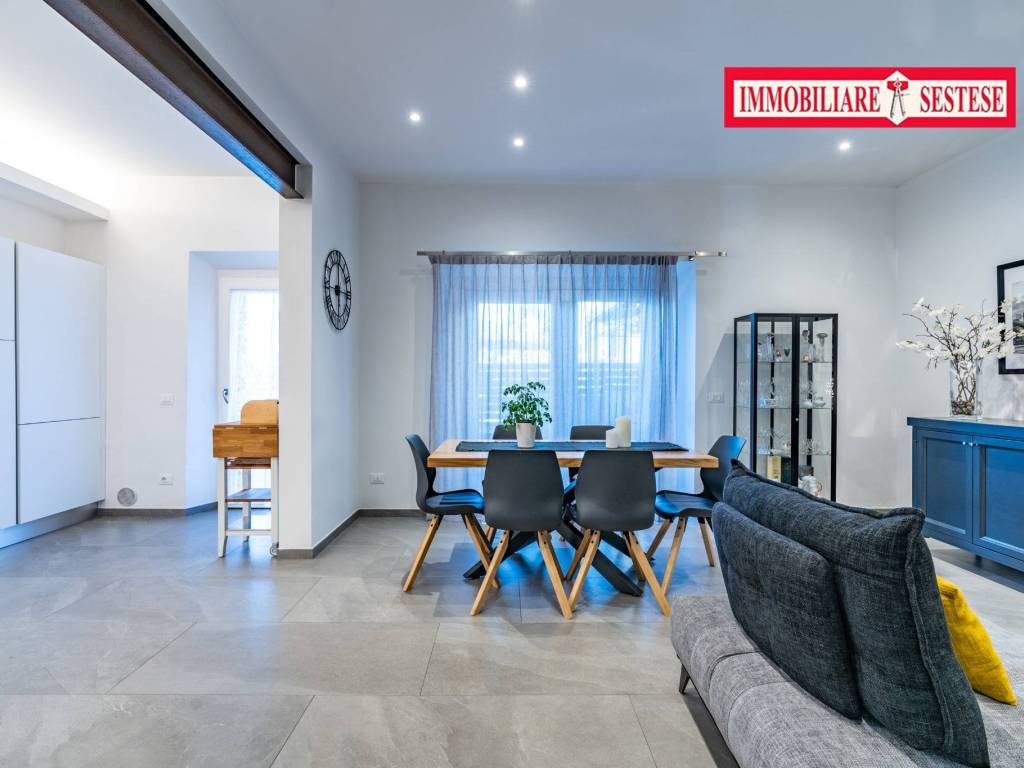casa indipendente in vendita a Prato in zona San Giusto