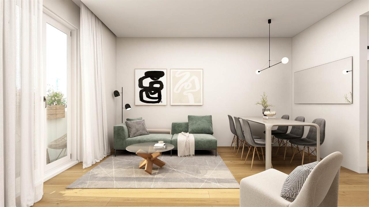 appartamento in vendita a Prato in zona Castelnuovo