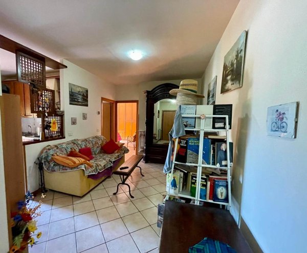 appartamento in vendita a Prato in zona Maliseti