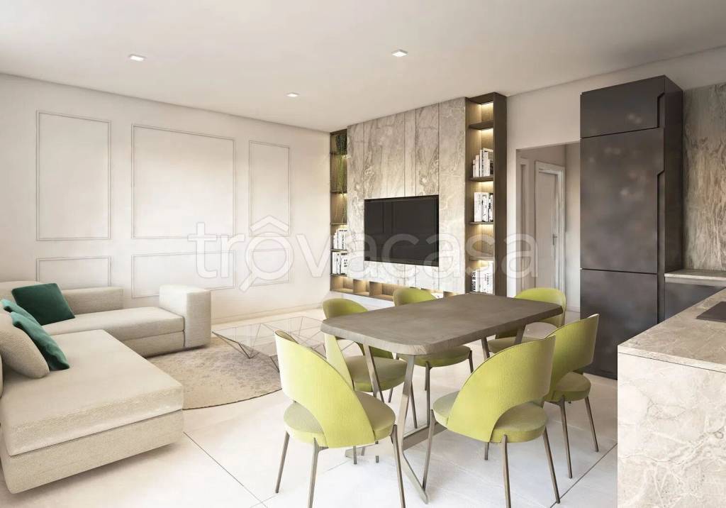 appartamento in vendita a Prato in zona Maliseti