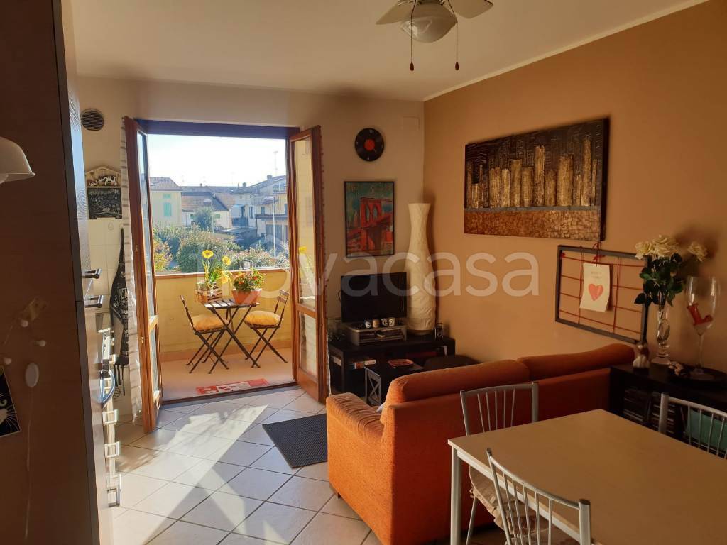 appartamento in vendita a Prato