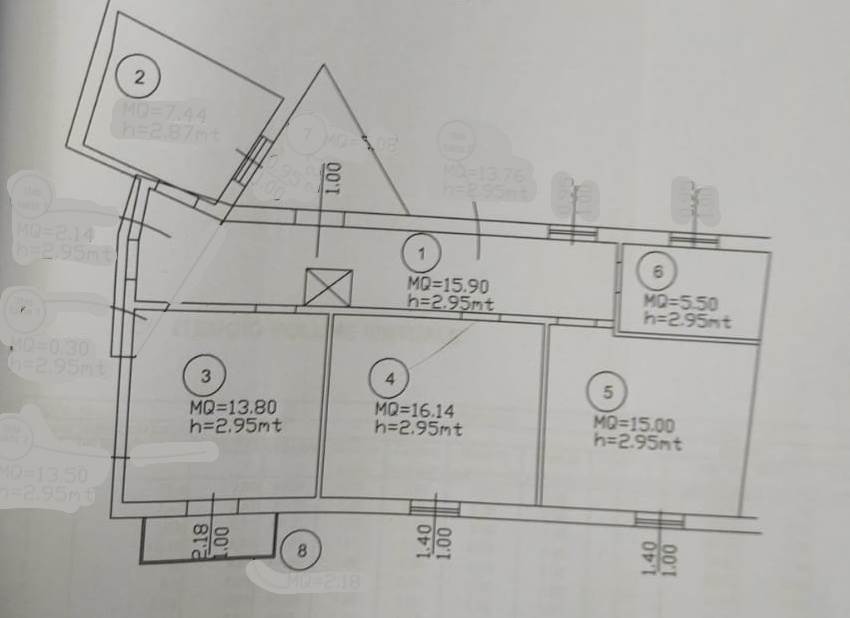 appartamento in vendita a Prato