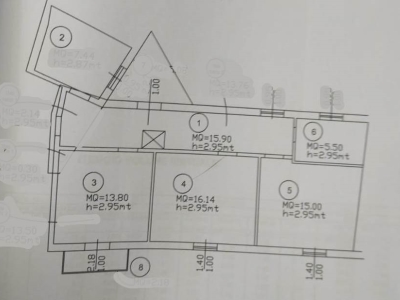 appartamento in vendita a Prato in zona San Martino