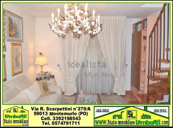 appartamento in vendita a Prato