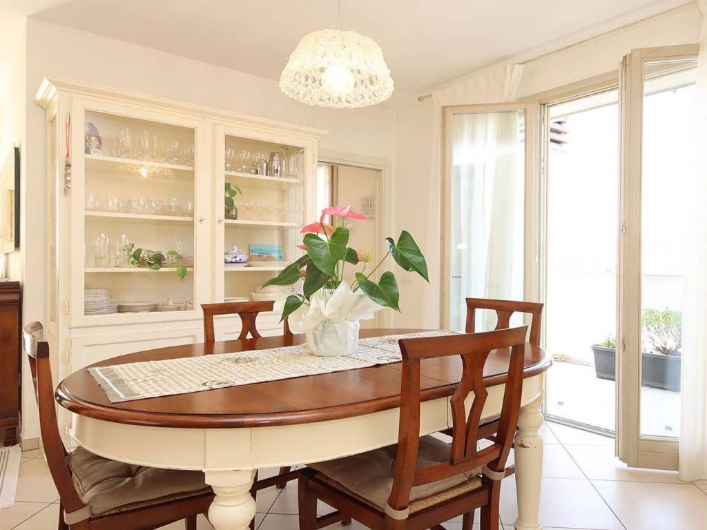 appartamento in vendita a Prato