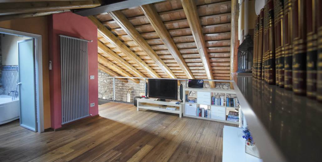 appartamento in vendita a Prato