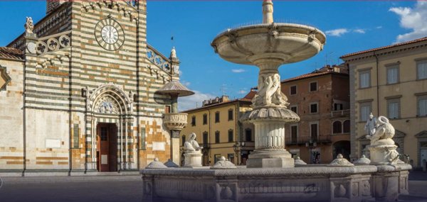 appartamento in vendita a Prato