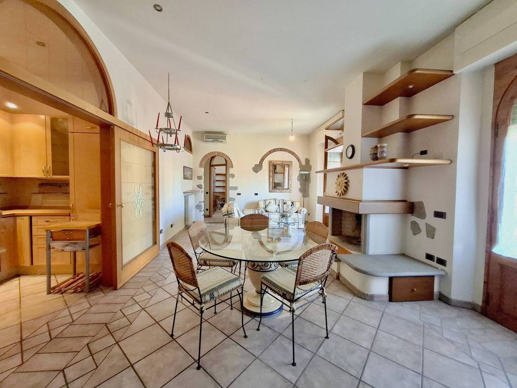 appartamento in vendita a Prato