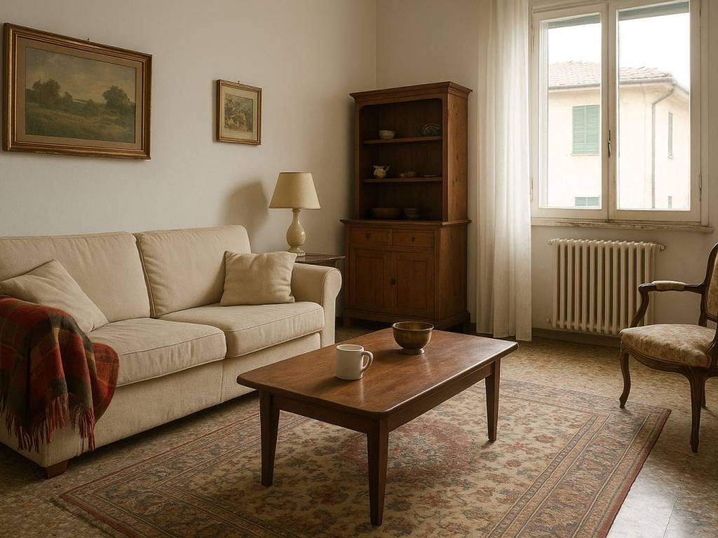 appartamento in vendita a Prato