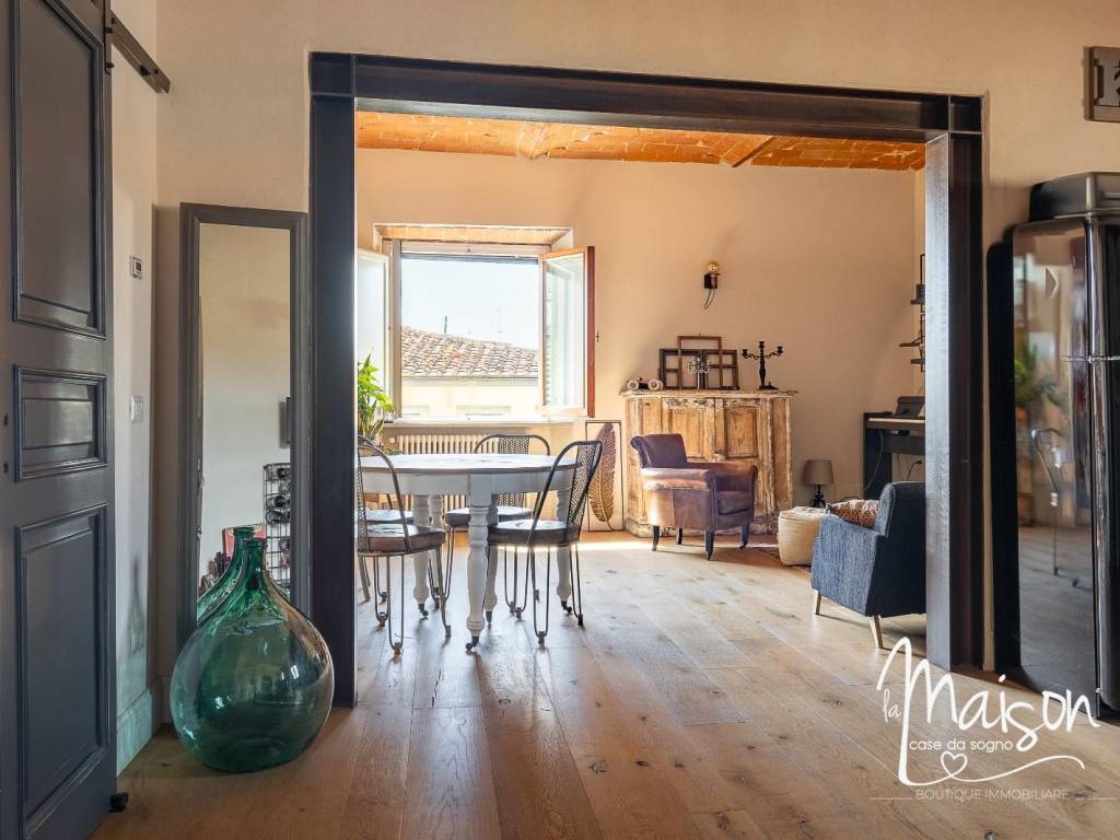 appartamento in vendita a Prato