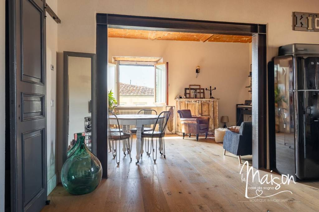 appartamento in vendita a Prato