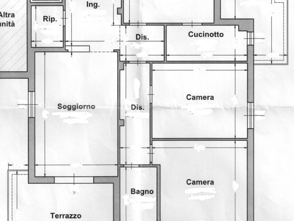 appartamento in vendita a Prato