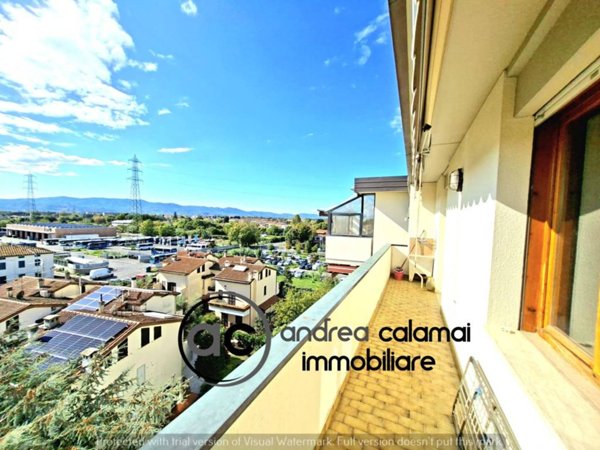 appartamento in vendita a Prato in zona Cafaggio