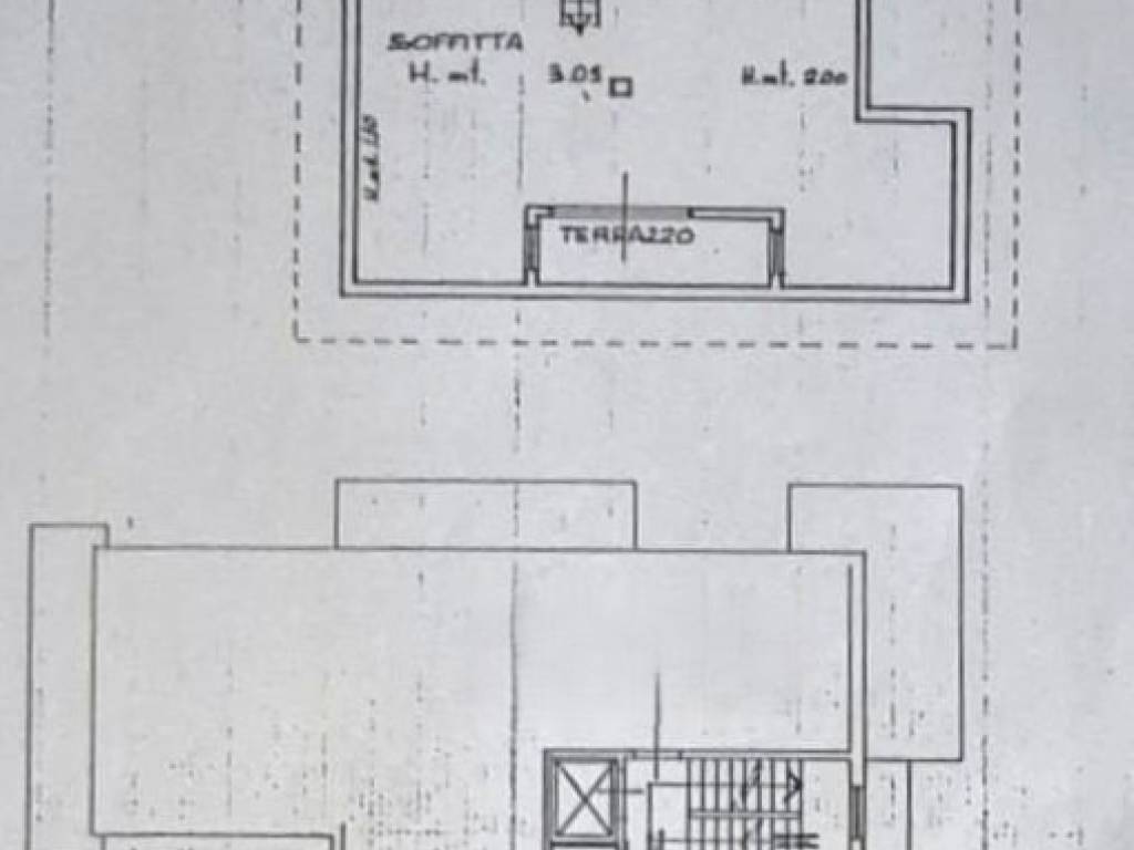 appartamento in vendita a Prato in zona Tavola