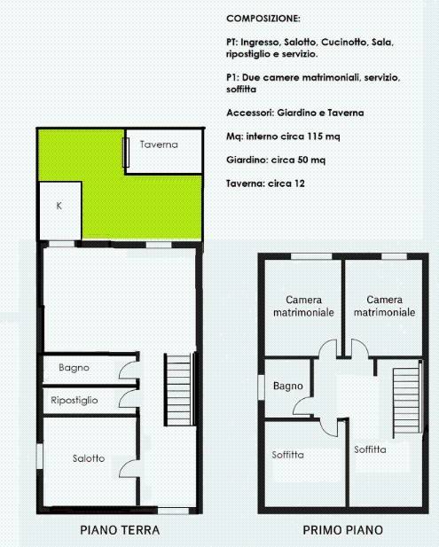 casa indipendente in vendita a Prato in zona Tavola