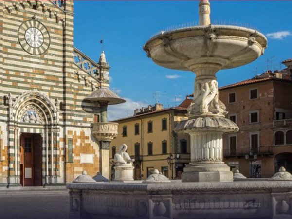 intera palazzina in vendita a Prato