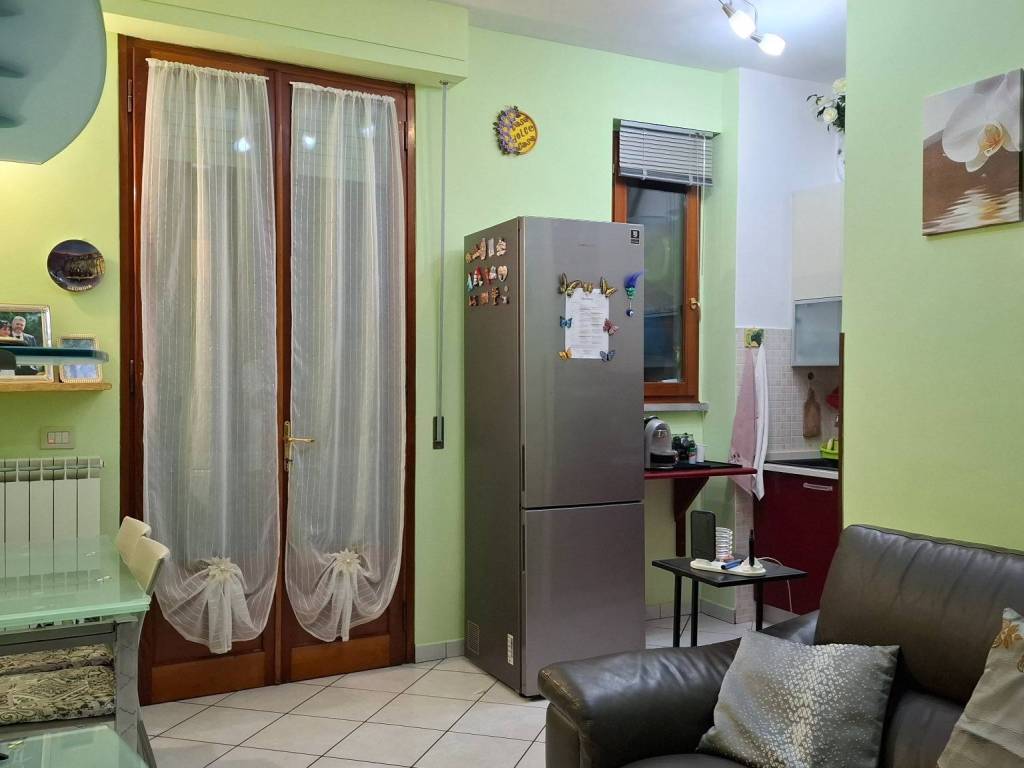 appartamento in vendita a Prato in zona Grignano