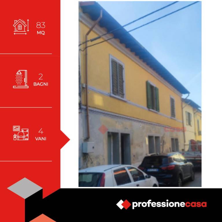 casa indipendente in vendita a Prato in zona Iolo