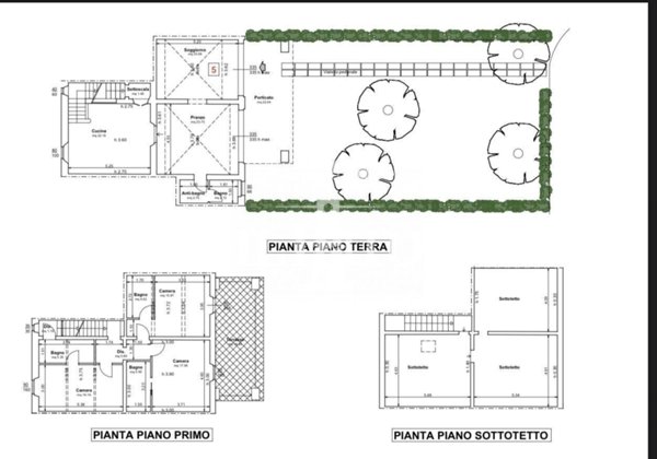 casa indipendente in vendita a Prato in zona La Querce