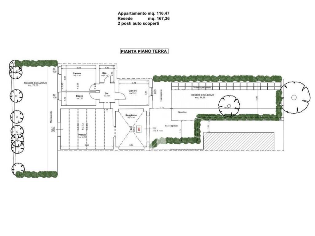 appartamento in vendita a Prato in zona La Macine