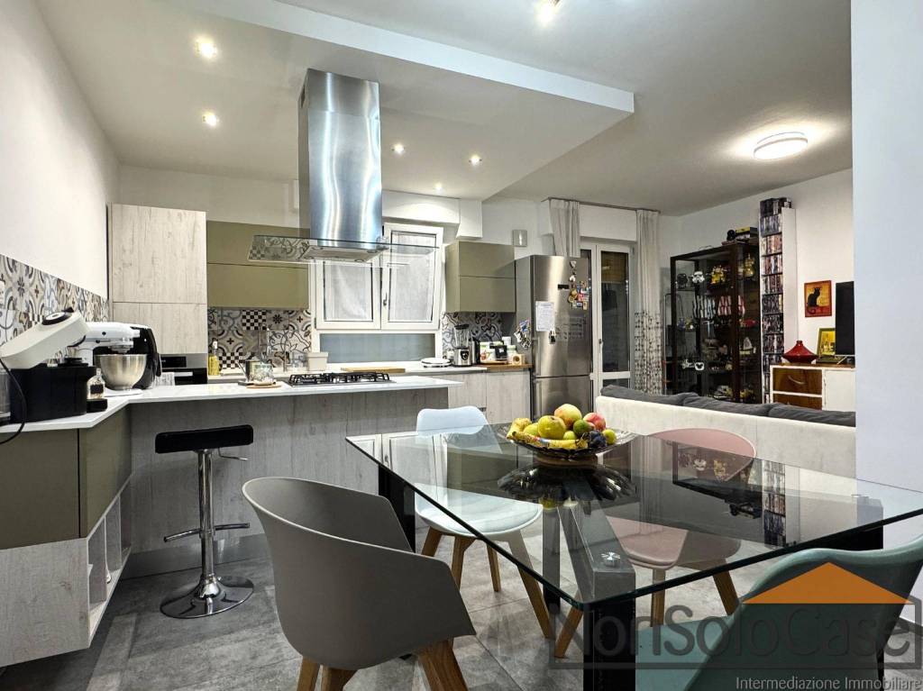 appartamento in vendita a Prato