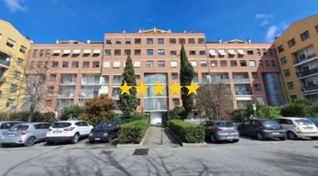 appartamento in vendita a Prato in zona Purgatorio