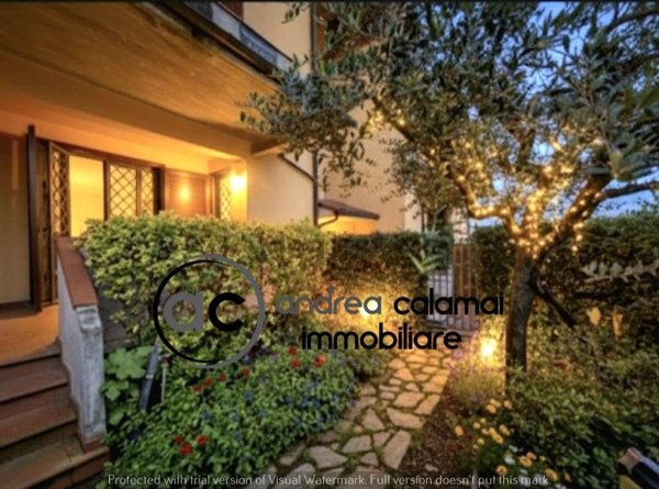 appartamento in vendita a Prato in zona Galciana