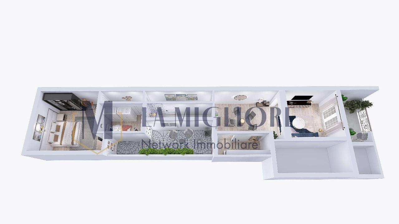 appartamento in vendita a Prato