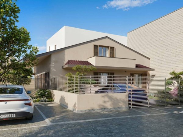 appartamento in vendita a Prato in zona Fontanelle