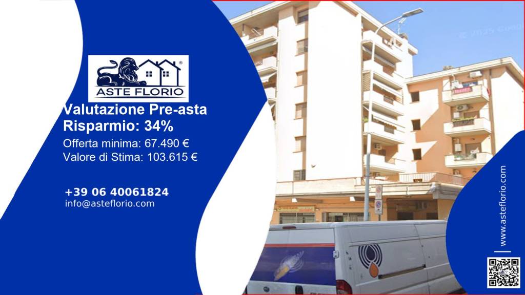 appartamento in vendita a Prato