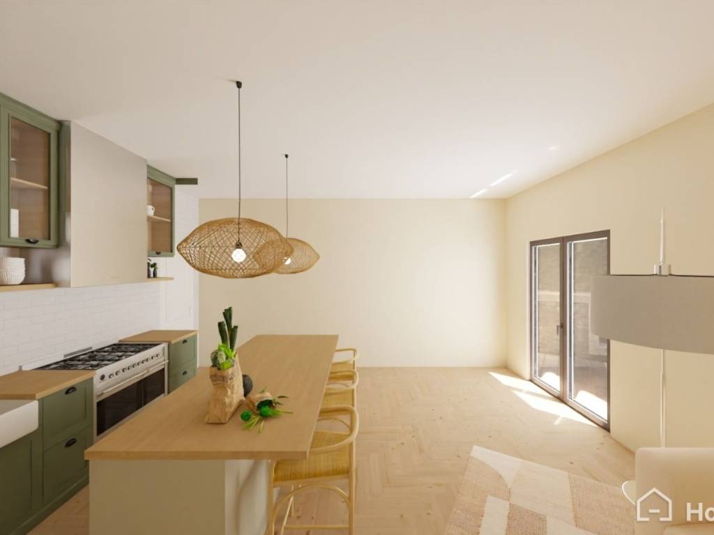 appartamento in vendita a Prato