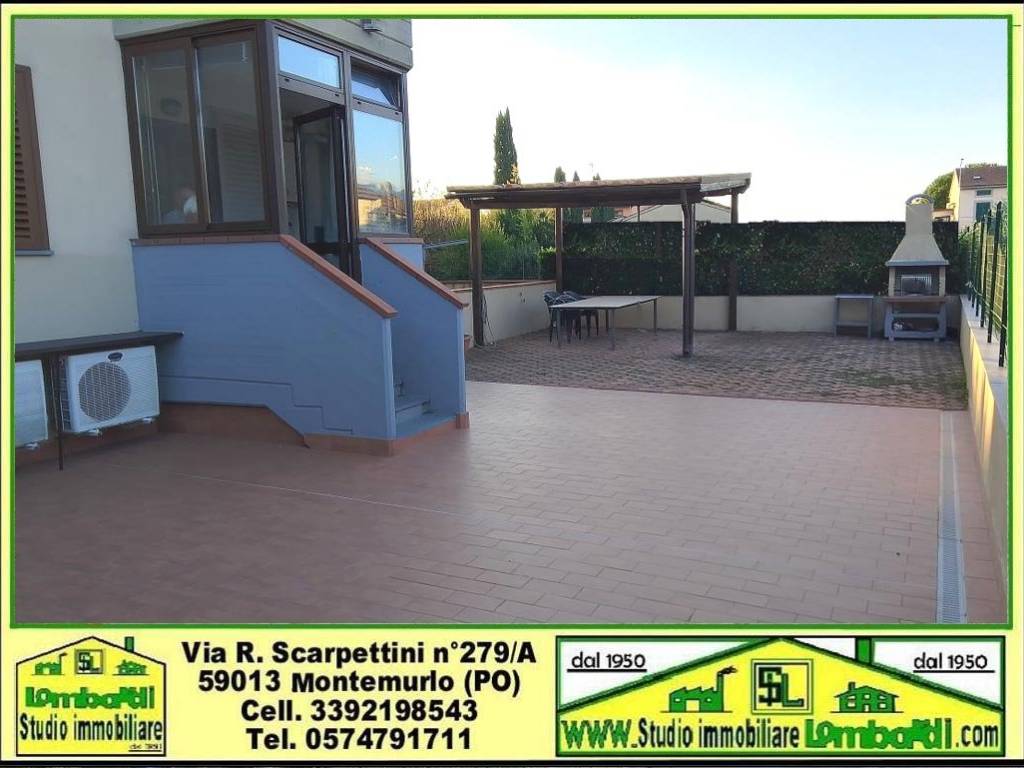 appartamento in vendita a Prato in zona Viaccia