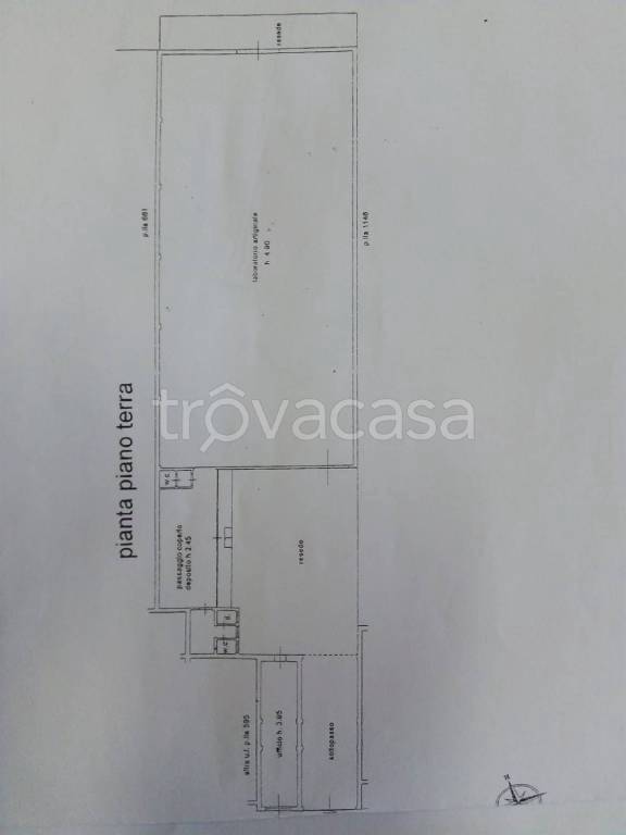 appartamento in vendita a Prato