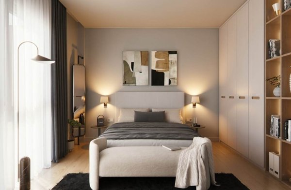 appartamento in vendita a Prato in zona Grignano