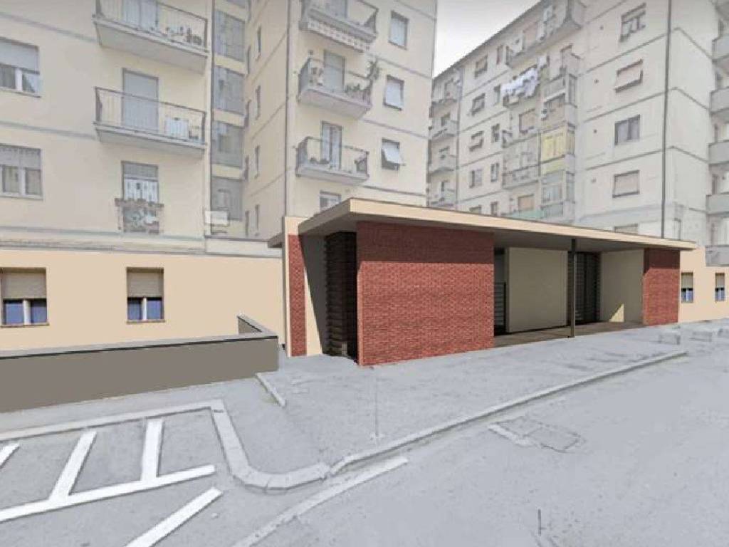 locale commerciale in vendita a Prato