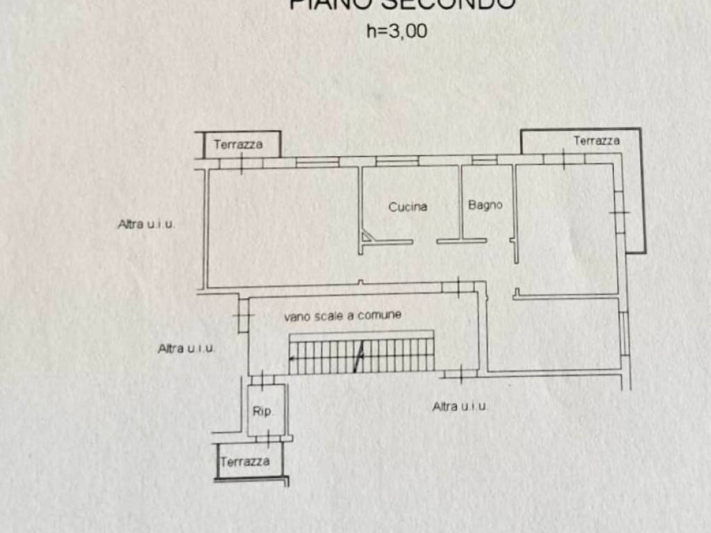 appartamento in vendita a Prato