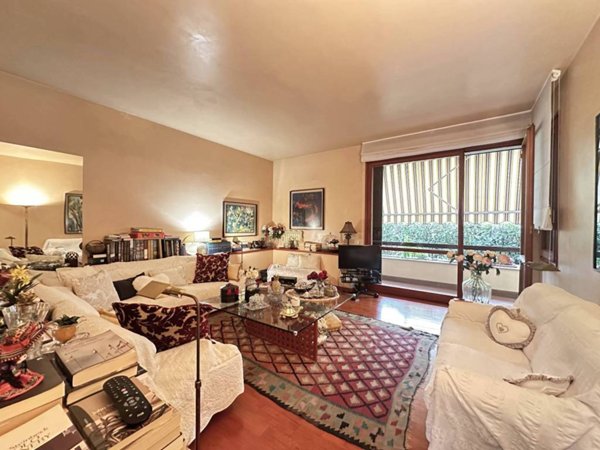 appartamento in vendita a Prato in zona Carteano