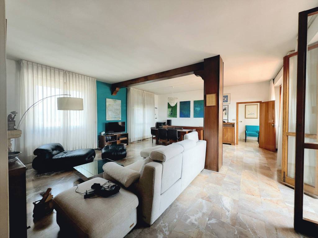 appartamento in vendita a Prato