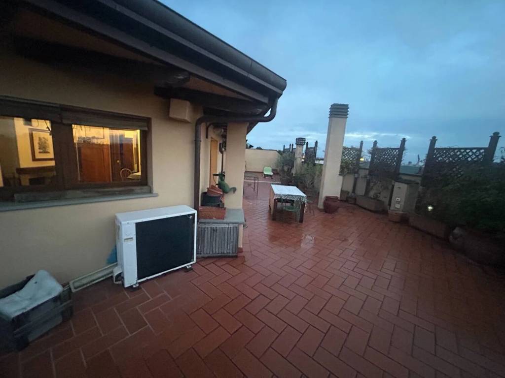 appartamento in vendita a Prato