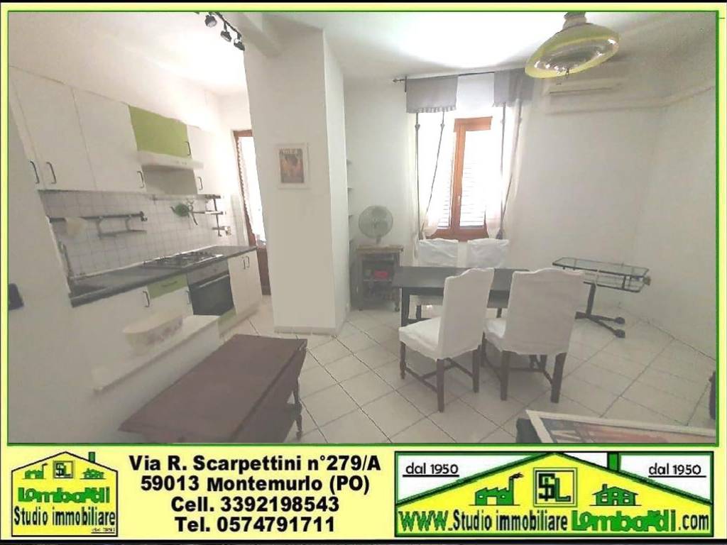 appartamento in vendita a Prato in zona Galceti