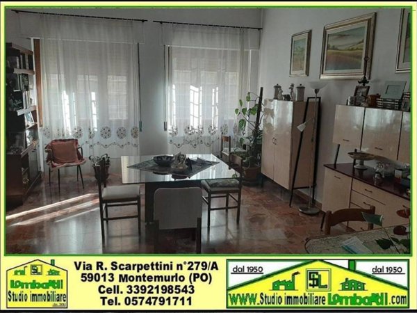 appartamento in vendita a Prato